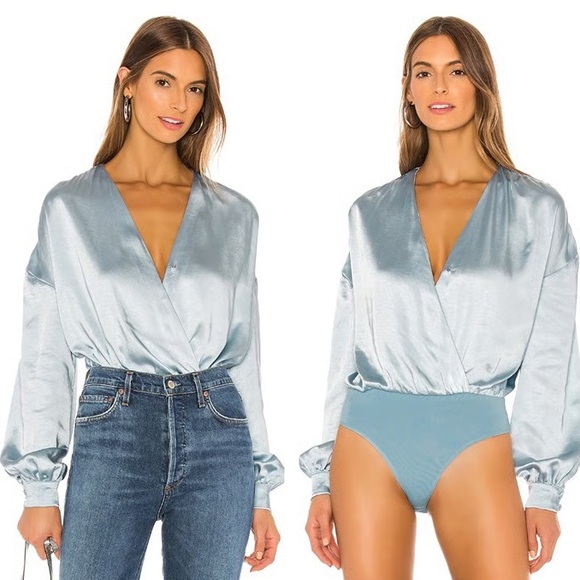 Tops - Lovers And Friends Bodysuit Size L